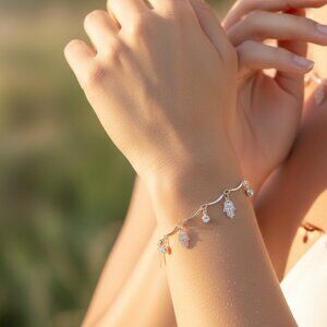 Trendy Bracelet for Girls & Women – Cute, Adjustable & Gift-Ready | MLCRC1926